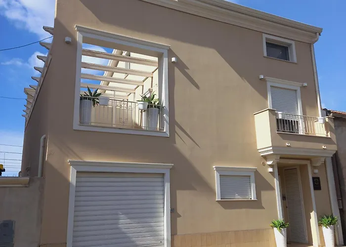 Dimora Anna Apartman