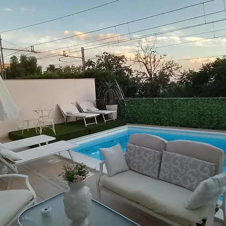Dimora Anna Apartmán Reggio di Calabria