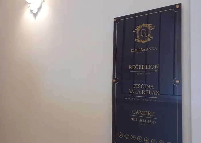 Dimora Anna Apartamento