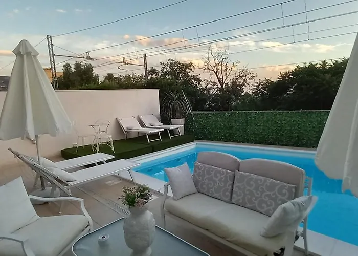 Dimora Anna Appartement Reggio de Calabre