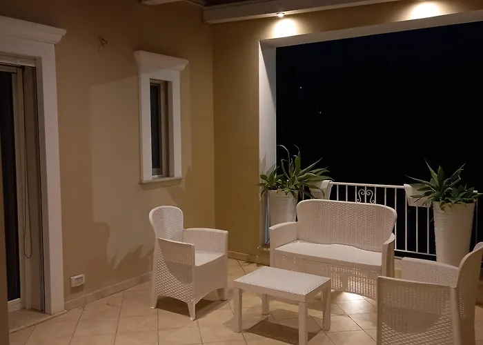 Dimora Anna * Reggio de Calabre